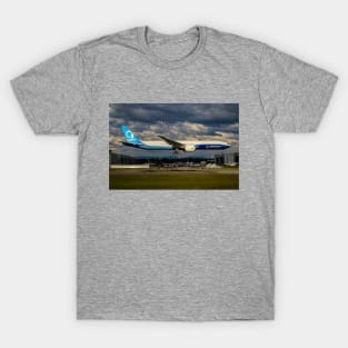 Boeing 777-9X T-Shirt